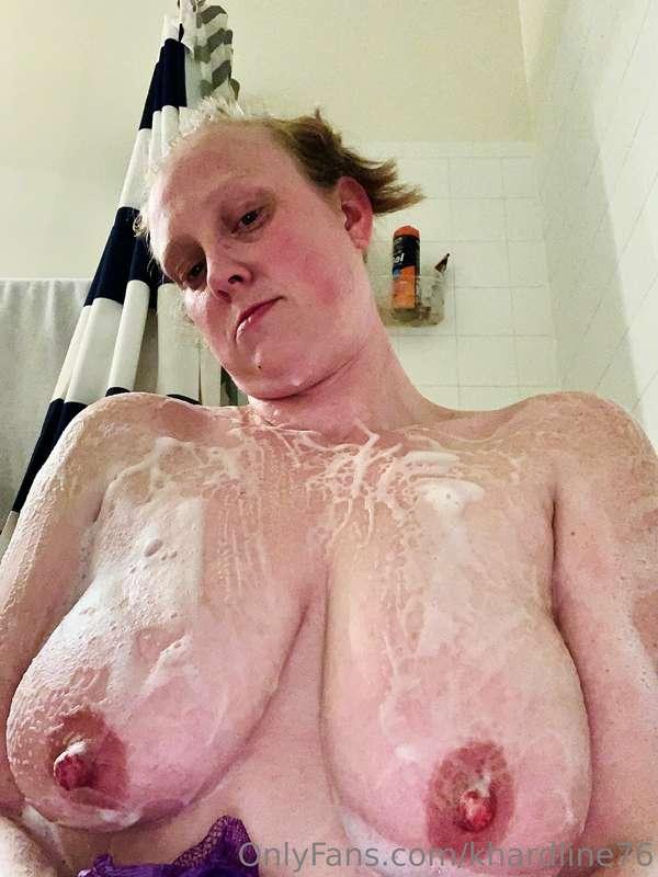 Get soapy with me sweetie