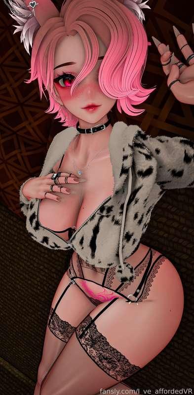 A few quick pic 🙃
.
.
#fyp #lewd #nsfw #vr #hentai #nude #naked #highthighs #nipples #boobs