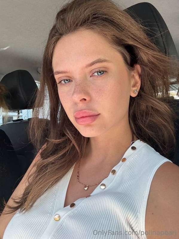 Do my freckles look cute? 😉