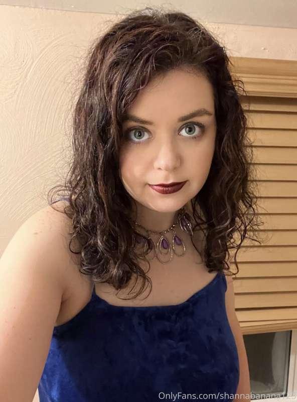 New pic of me right before I went to bed last night … I wish..
