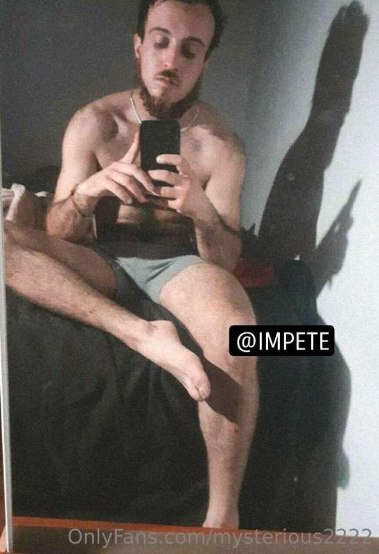 𝐇𝐢 𝐥𝐨𝐯𝐞! @impete, 𝐈'𝐦 𝐚 𝟐𝟒-𝐲𝐞𝐚𝐫-𝐨𝐥𝐝 𝐋𝐚𝐭𝐢𝐧𝐨 𝐠𝐮𝐲 𝐰𝐡𝐨 𝐰𝐚𝐧𝐭𝐬 𝐭𝐨 ..