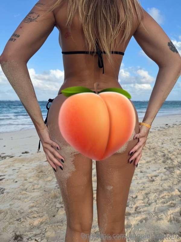 👀🍑🔥