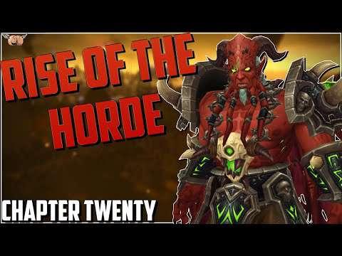 Early Access - Chapter Twenty