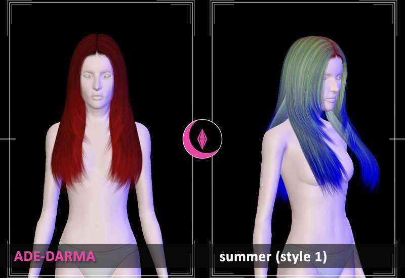 ADE SUMMER (STYLE 1)