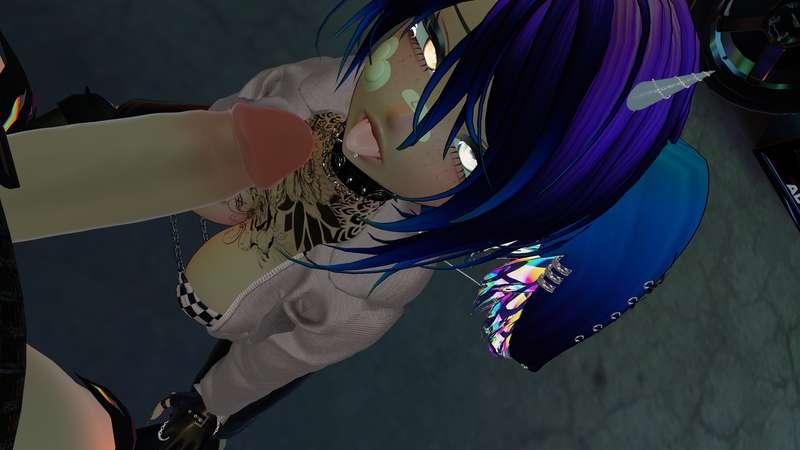 ❓Random❓ Ft. @ToatsieVR
Just a couple of pics from the most recent video hope you enjoy~ &lt;3

🎥Full video🎥(19 mins⏰) here:
https://fansly.com/post/757112490239729664

#public #hentai #vr #nsfw #lewdtuber #cleavage #bigtits #car #pic #futa #bj