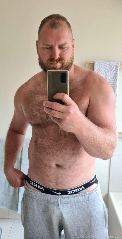 Stepping up my cardio and eating pretty much nothing but chi..