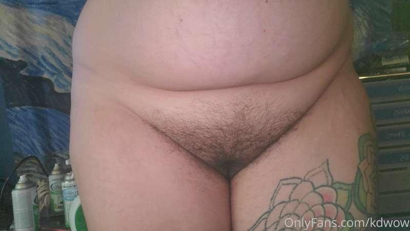 Bush and belly anyone?