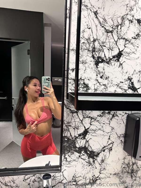 Quick flex break—what do you think of the fit?