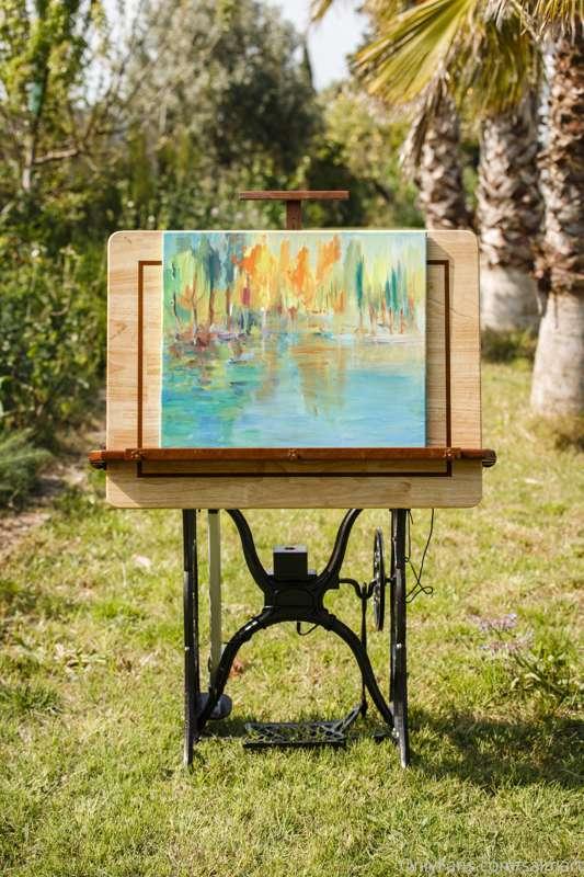 "NENÚFARES" 
Diciembre 2019.
Work in progress ! ;)
