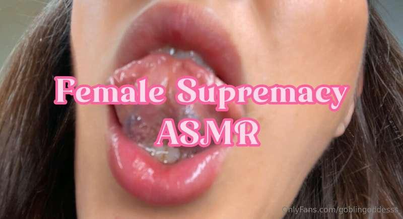 Tip 6.66 for the full vid - ASMR: You are a loser. Beneath a..