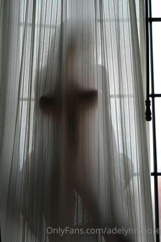 boo I'm a ghost