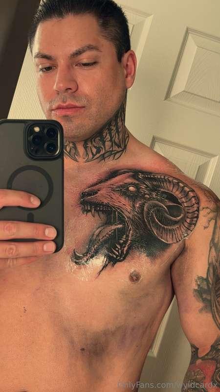 Newest addition 😎✍🏽