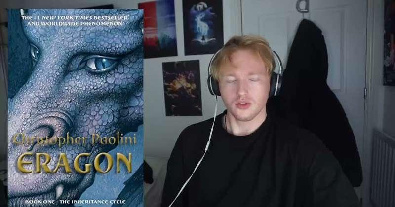 Eragon Chapter 28 🐉