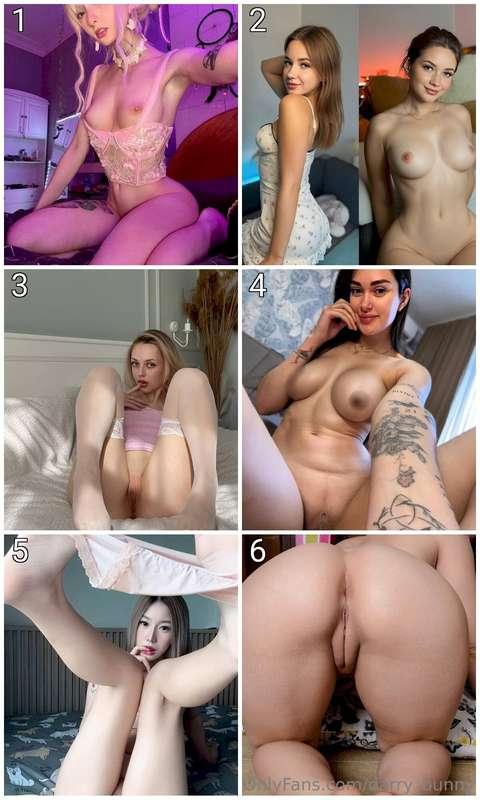 💥 SUBSCRIBE TO MY BESTIES FOR UNBELIEVABLE OFFERS!1. 🍬🫦 @bby..