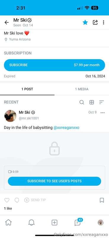 Show him some love 🫶🏽 @mr.ski1001 