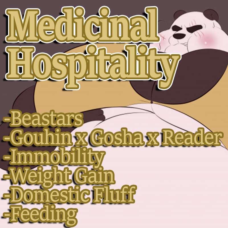 Medicinal Hospitality (ESPRESSO)