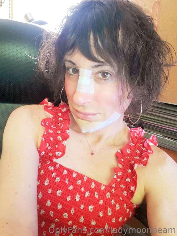 I'm alive and still kicking! Moving back into my home tomorr..