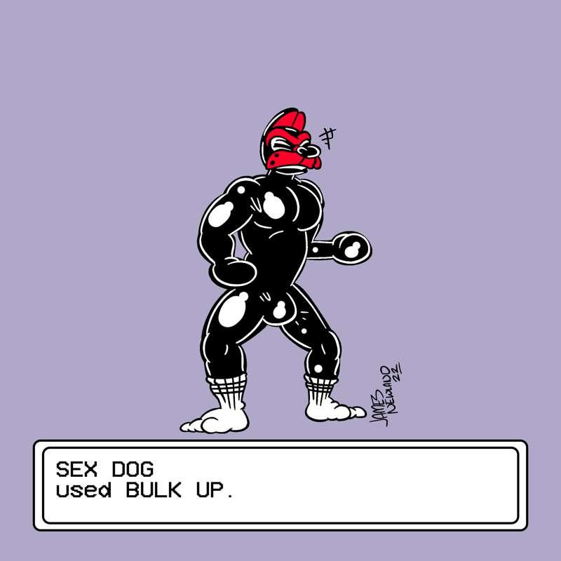 Bulk Up