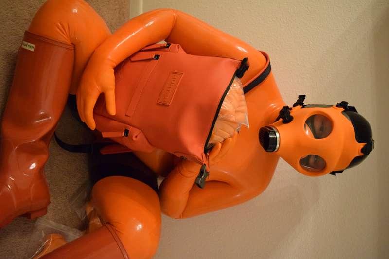 062 - Orange Toe Socks (Part 8)