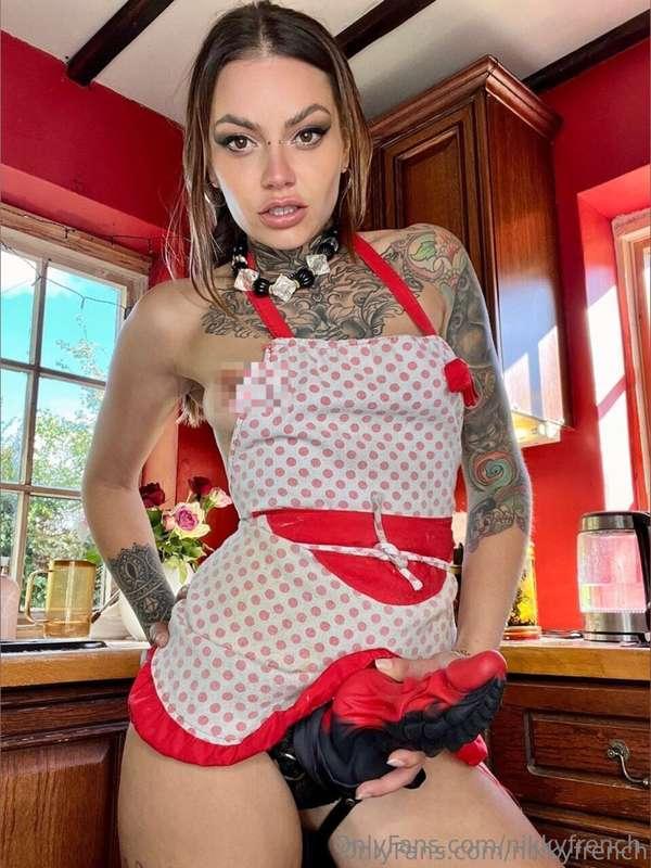 If I allowed you to cum , would you lick it all clean?