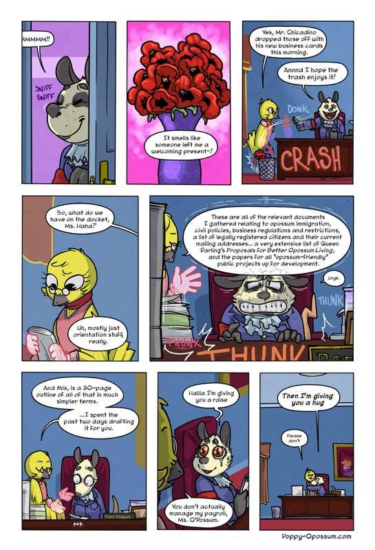 Poppy 7, page 9