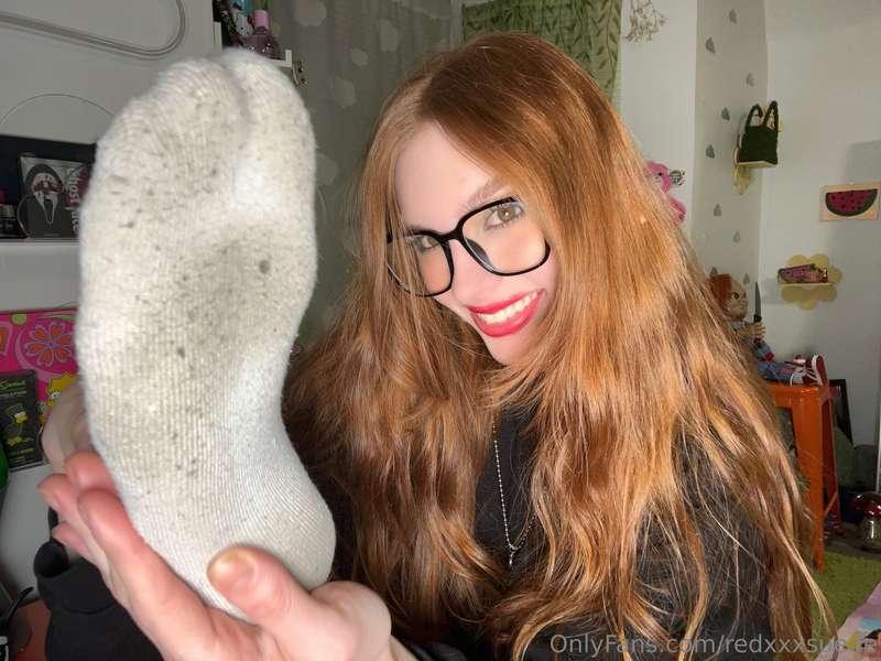 Sooo smelly :p you know you need a pair