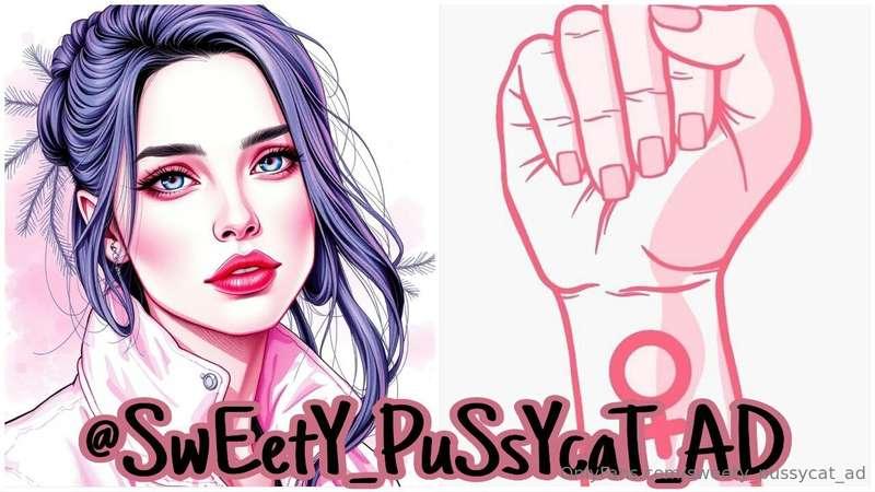 🔥 🅵🅾️🅻🅻🅾️🆆 🅼🅴 🅽🅾️🆆 🔥@SwEetY_PuSsYcaT_AD #ai #AIGenerated⚠️⚠️..