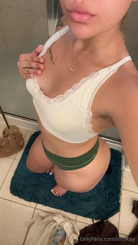 I need a spy cam in my bathroom to watch me when I get naked..