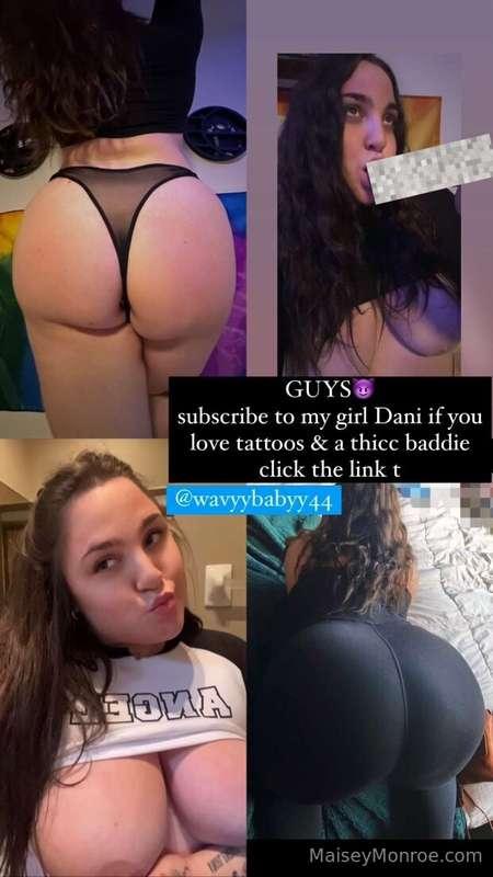 ## Hot girl shout out! @wavyybabyy44