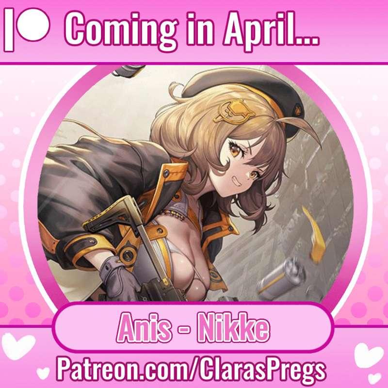 Coming in april…