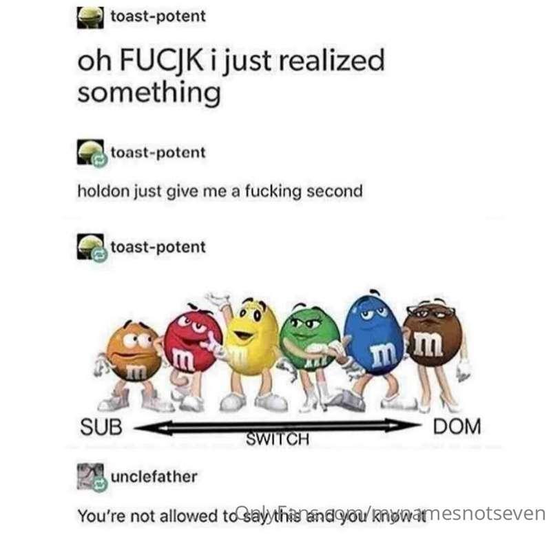 mynamesnot7 main image