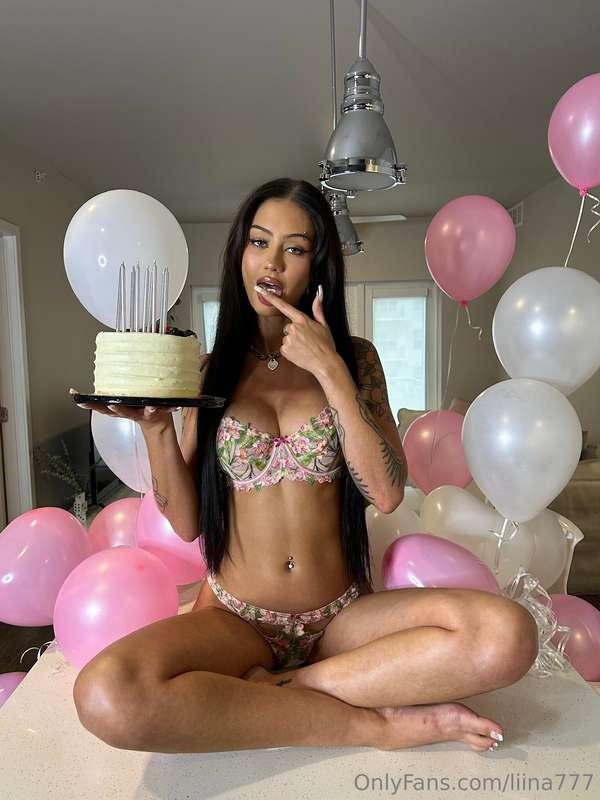 🎂 🎈***IT’S MY BIRTHDAY BABY*** 🎈🎂**Send a Happy Birthday tip..