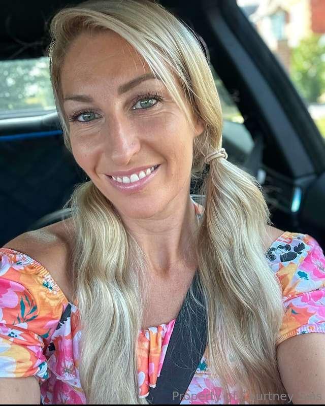 Safety First - Keep your ponytails inside the vehicle at all..