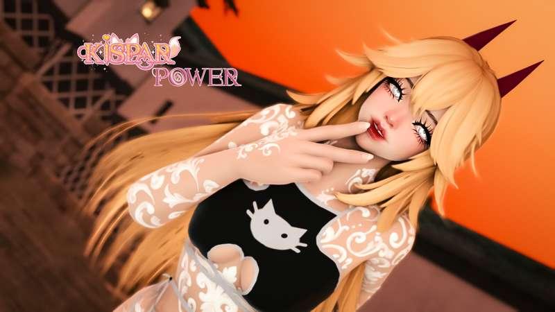 ❀ Power ❀
