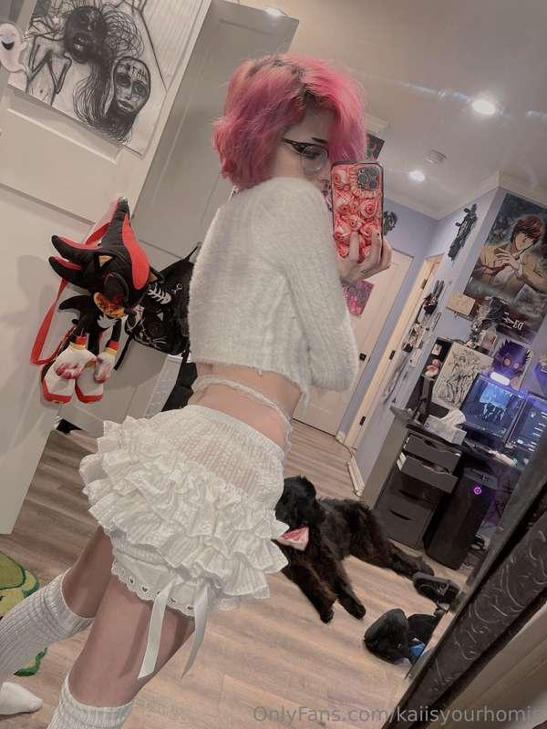 cute lil set for y'all :3 this fit is fucking adorable and I..