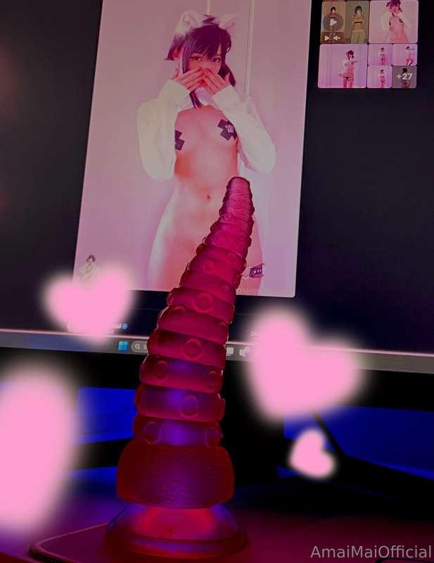 wanna see frieren do naughty things with this?
