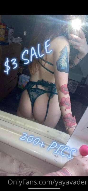 ❌❌❌$3 SALE❌❌❌ 
#ad 
You’re missing out on a sexy red head wi..