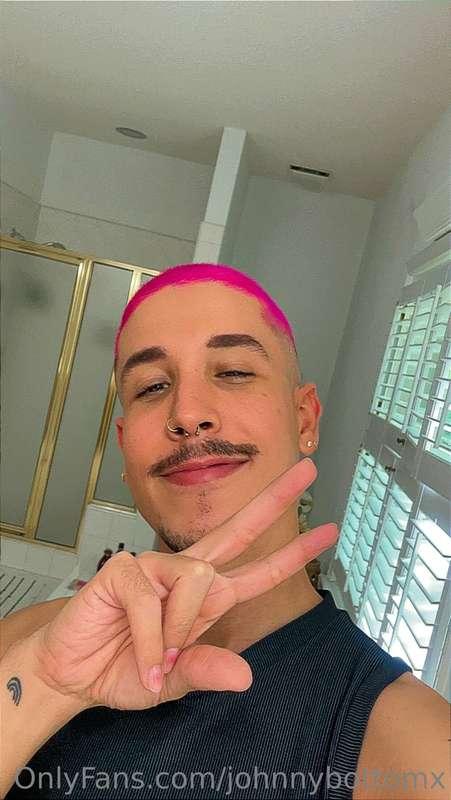 new hair 💖💗💓💞