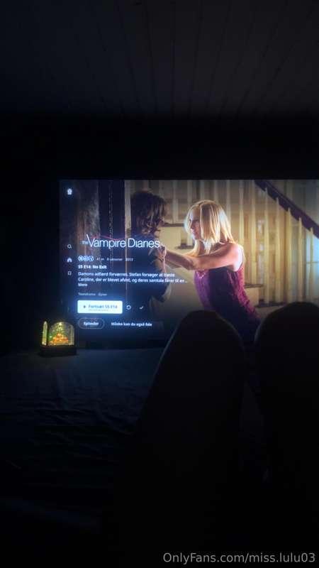 the tha vampire diaries is such an amazing series, i really ..