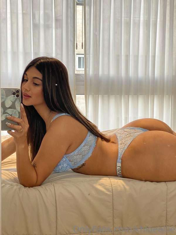 let me take this off for you😇