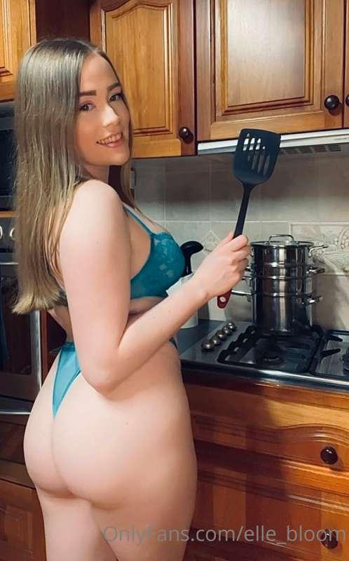 Can I cook for you? 🥰
