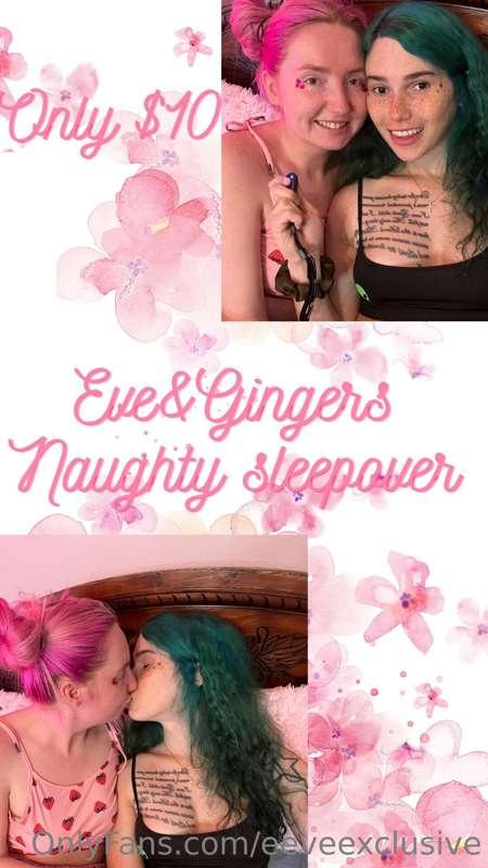 Tip $10 and get our Naughty Sleep over video
NOW 20% OFF, BU..
