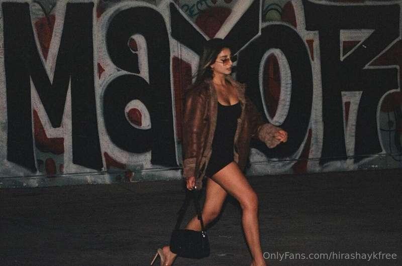 On the run 💋