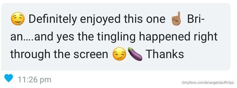 My first ASMR experience 🔥💪🏼 In this intimate video, I am in..