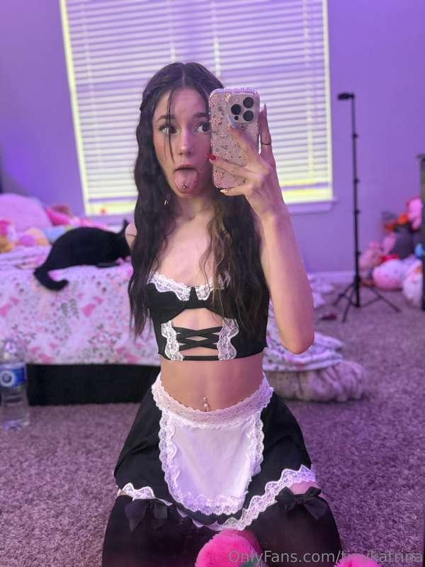 playing dress up 🤭