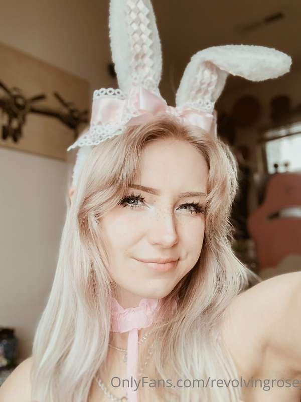 Happy Easter!💖🐰🐣