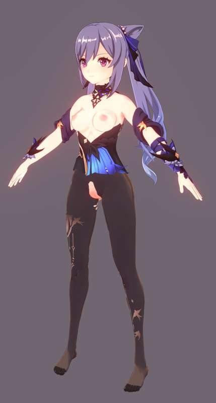 Keqing_Model