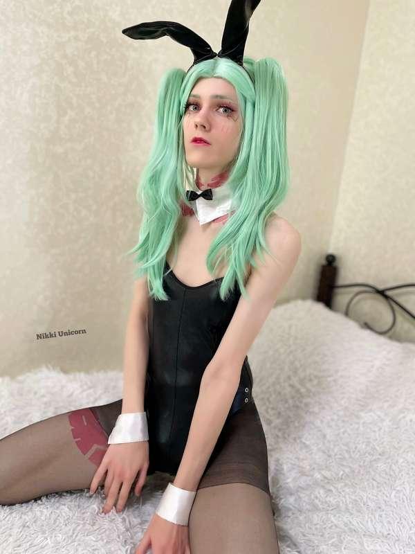Rebecca cosplay ♥️