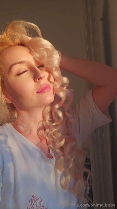 Morning light graces my face, Soft and warm, a gentle embrac..