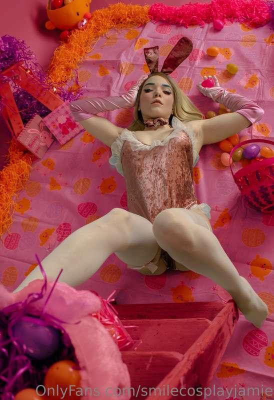 ## It's time to Hop on down my bunny trail.🐰
Not only is my ..